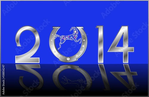 Symbol of the New Year