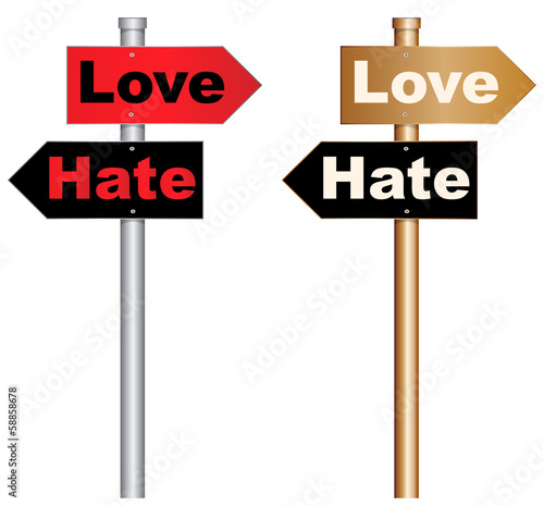 Love and Hate