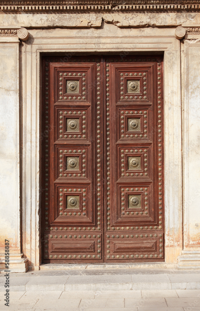Ancient Door Ancient Door