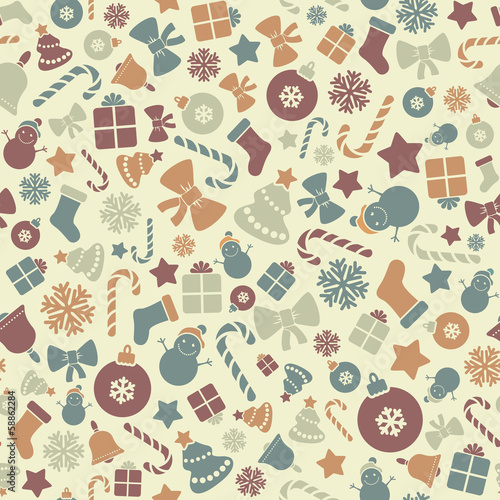 Christmas pattern