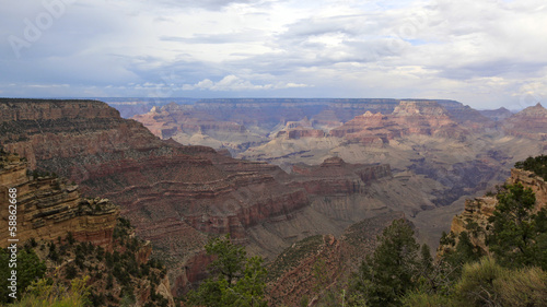 panoramique Desertview, Grand Canyon, Arizona