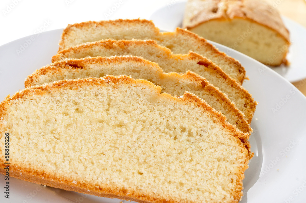sponge cake sponge cake