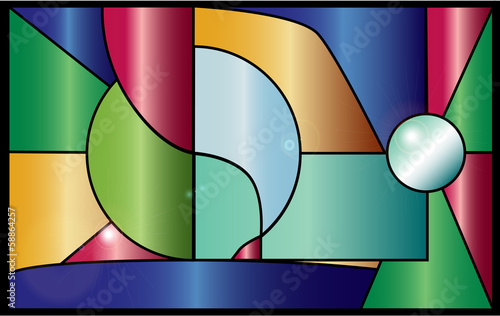 Stained Glass