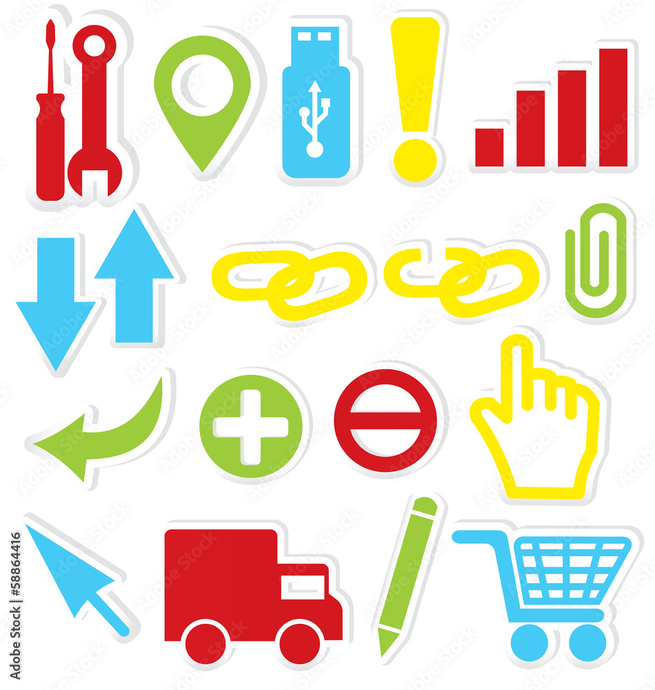 Internet icons wrench Internet icons wrench
