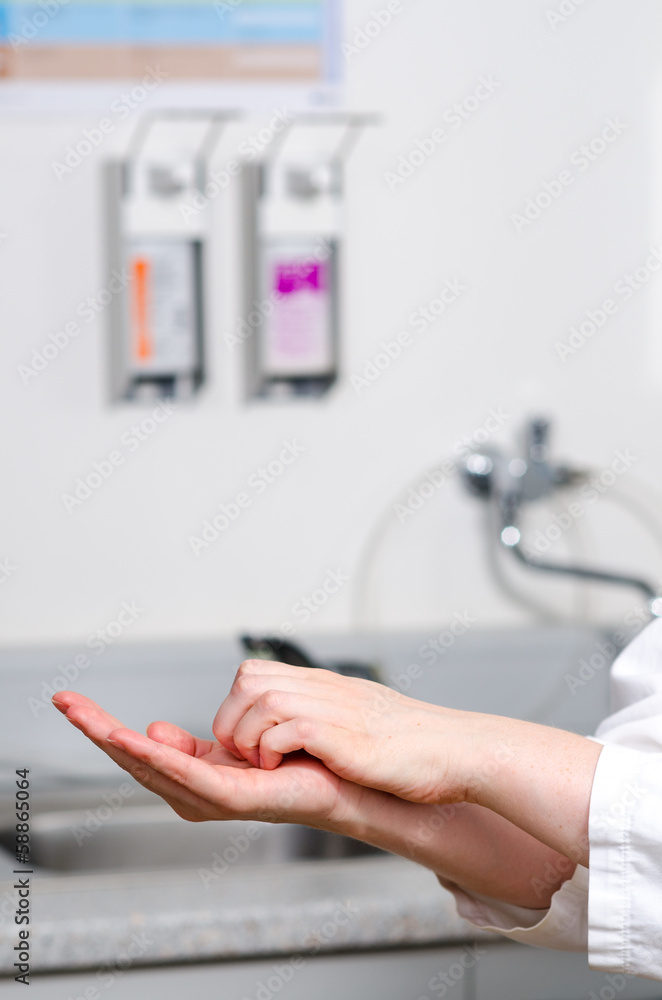 handdesinfektion handdesinfektion