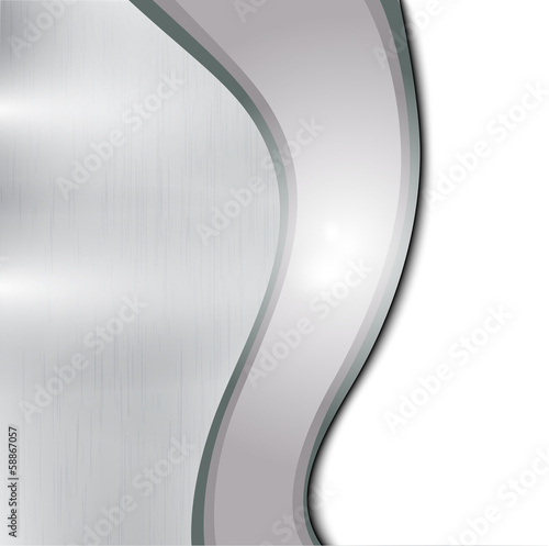 metal background