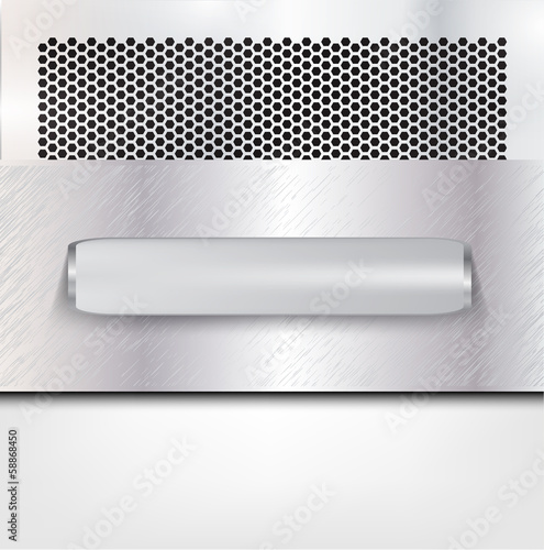 metal background