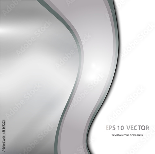 metal background