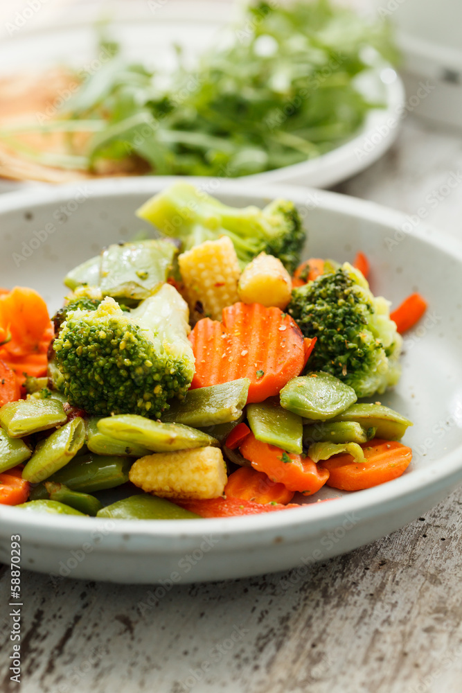 roasted vegetables roasted vegetables