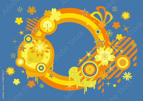 Abstract background