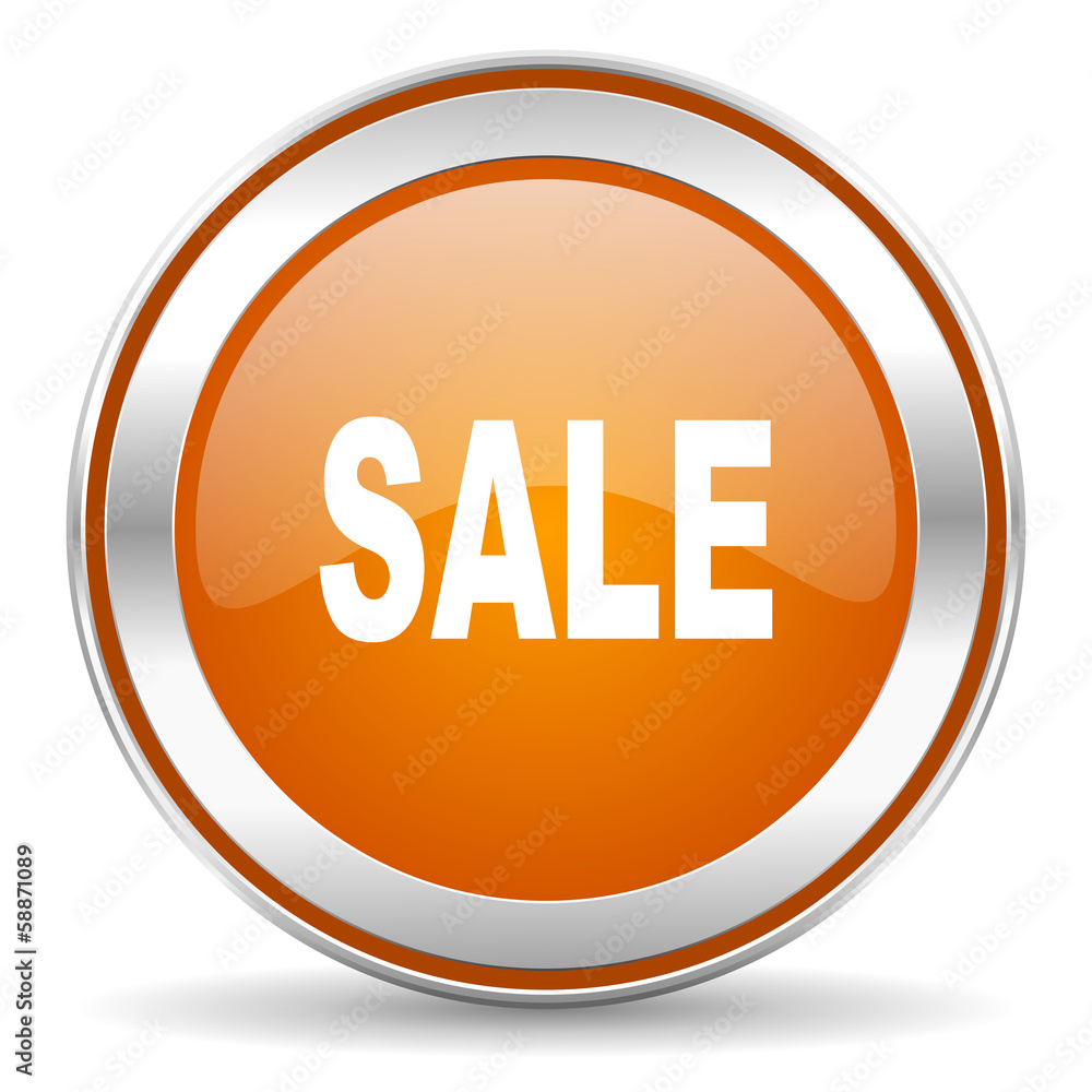 sale icon