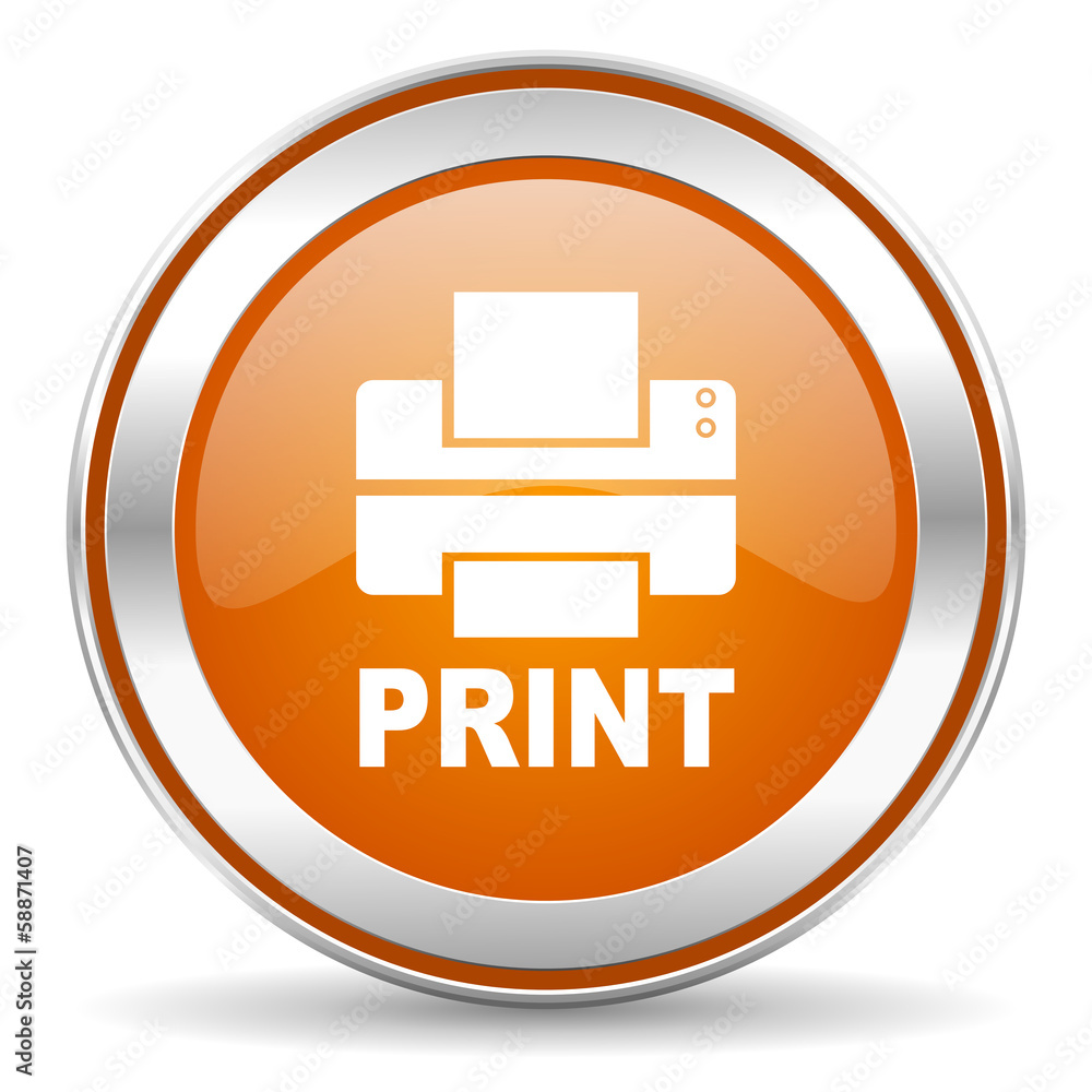 printer icon printer icon