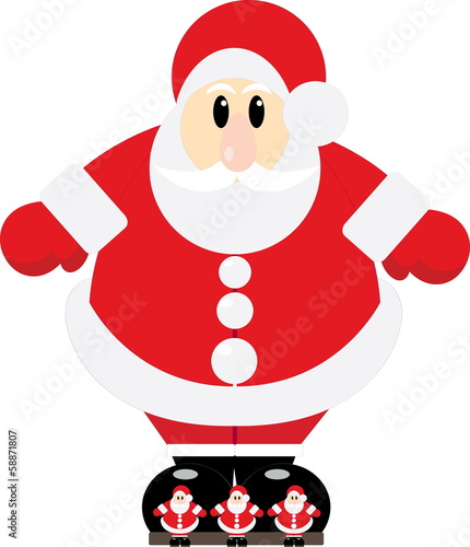 Santa Claus