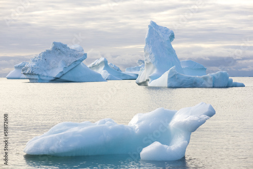 Wallpaper Mural Beautiful Iceberg Torontodigital.ca