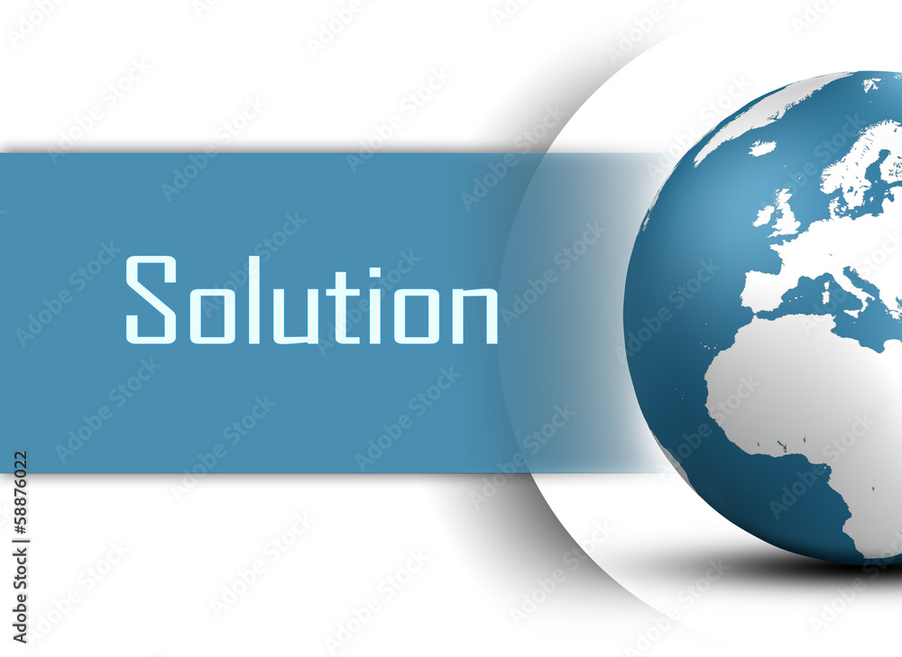 Solution Solution