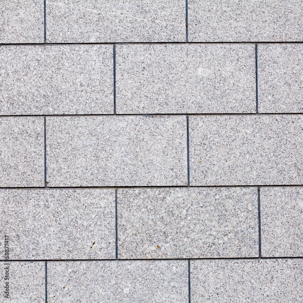 Obraz premium Marble walls