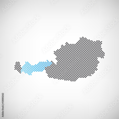 Österreich Bundesland Tirol