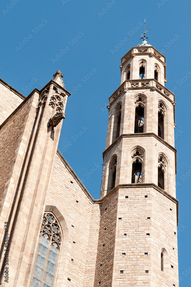 Cathedral of Santa Maria del Mar