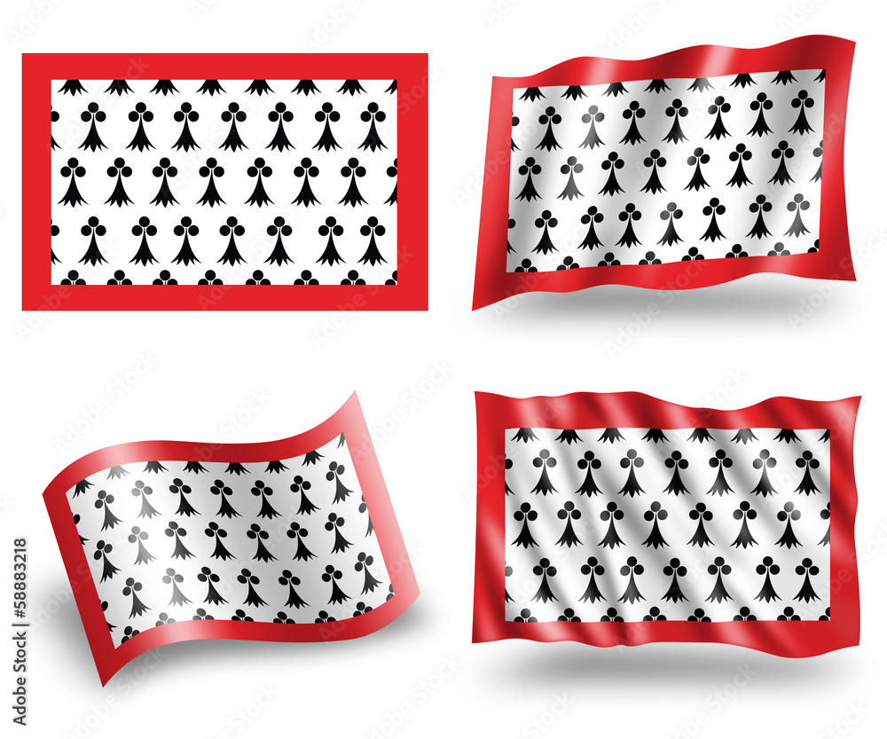 Flag of Limousin Flag of Limousin