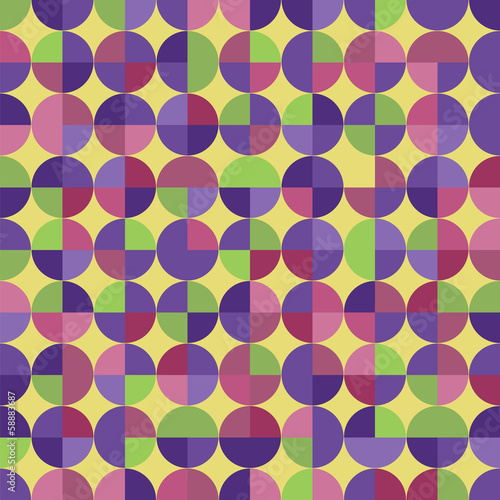 abstract seamless background.seamless with geometric shapes.vect