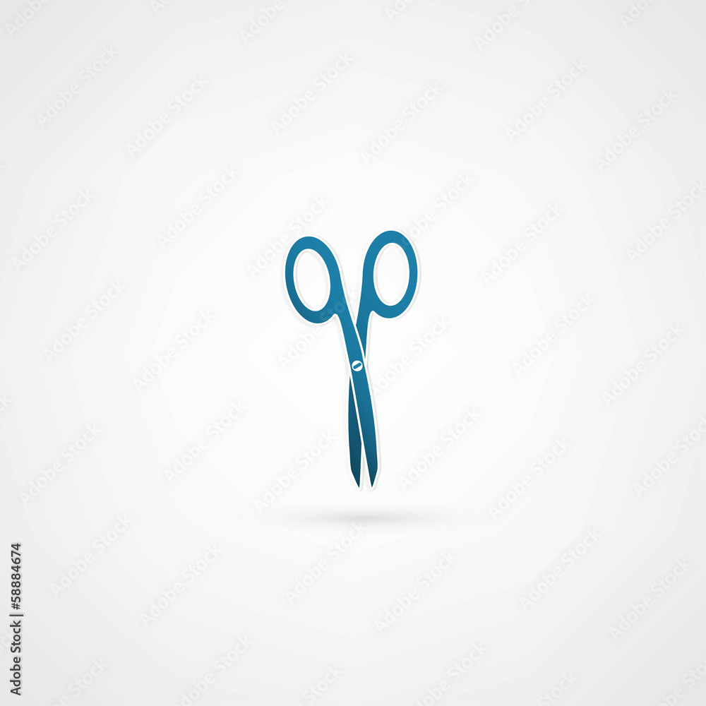 scissors icon scissors icon