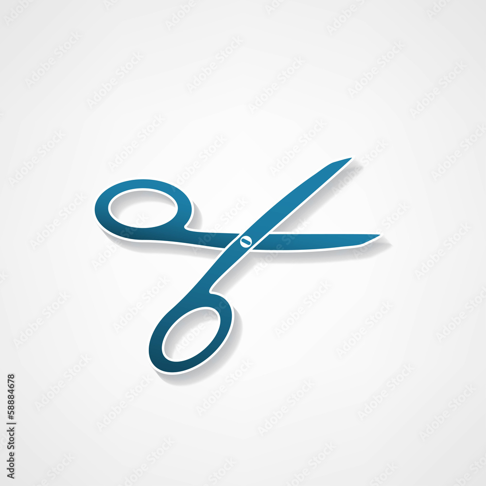 scissors icon scissors icon