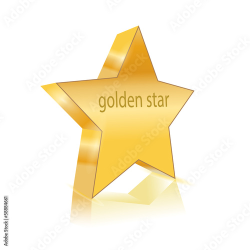 3d star award