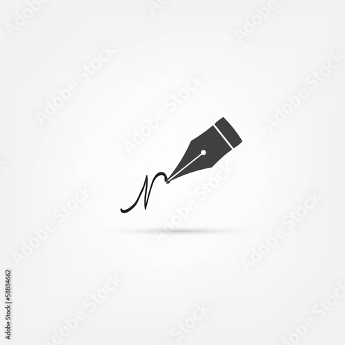Pen icon