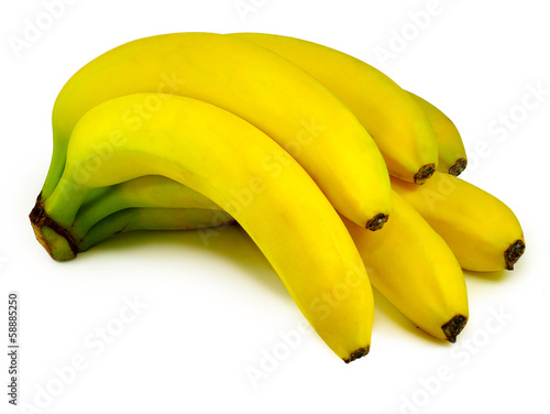 bananas isolation