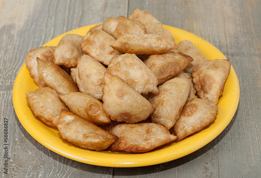 Mini pasties. Mini pasties.