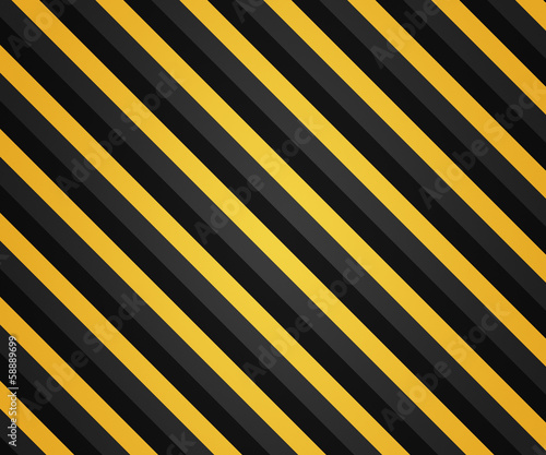 Yellow Strips Backdrop