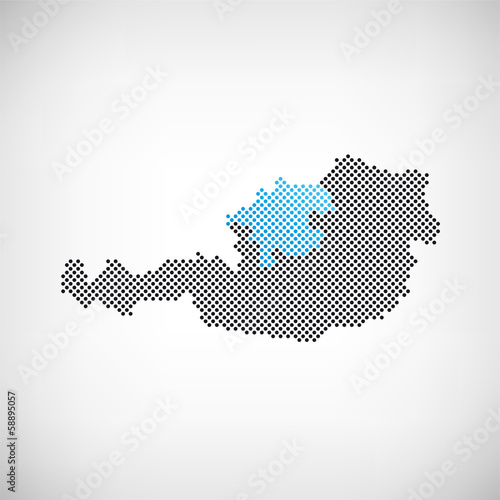 Österreich Bundesland Oberösterreich