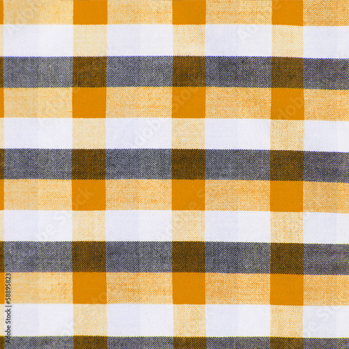 orange, black and white checkered pattern texture.