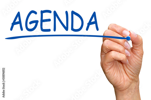 Agenda