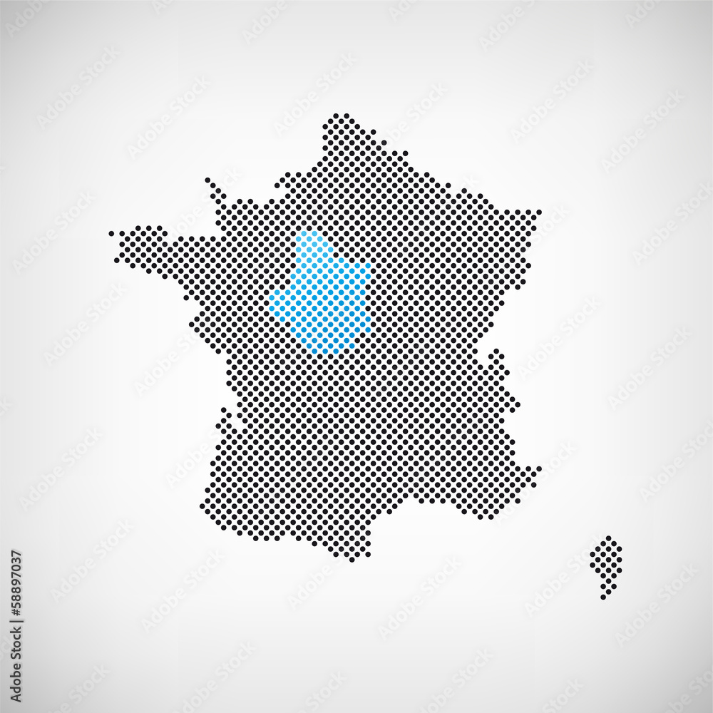 Frankreich Region Centre