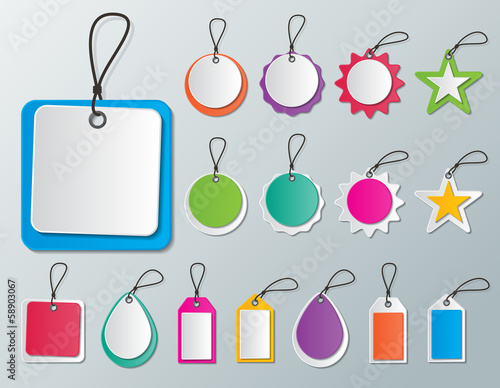 paper tag