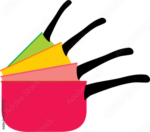SERIE DE CASSEROLES