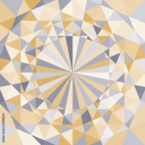 Abstract gemetric pattern