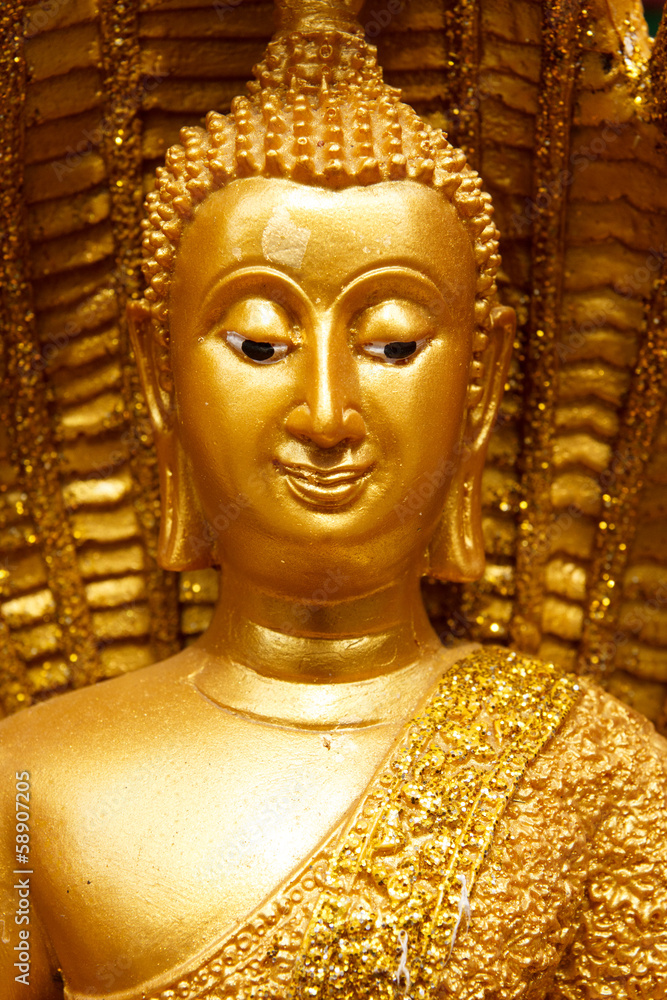 face buddha status