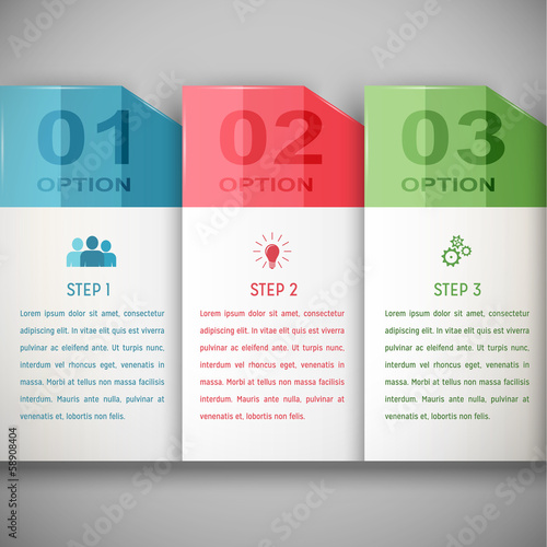 Infographics Design Template
