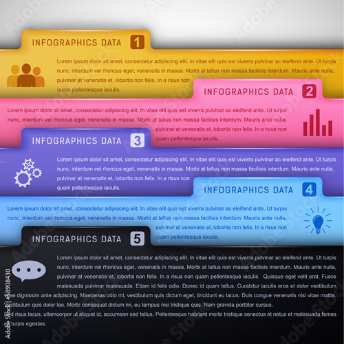Infographics Design Template