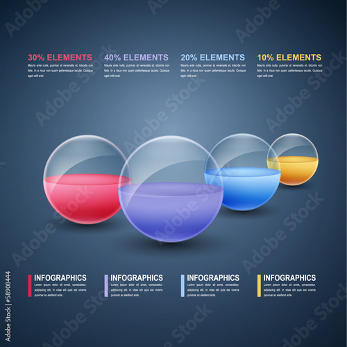 Infographics Design Template