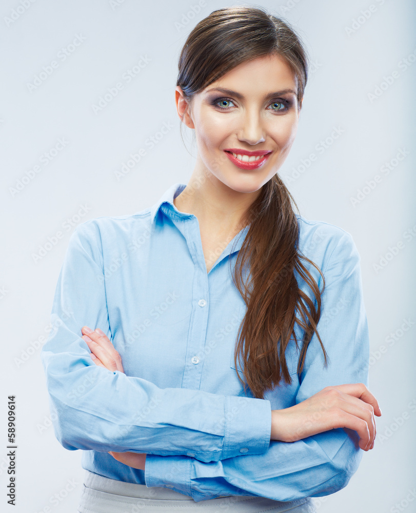 Business woman portrait Business woman portrait