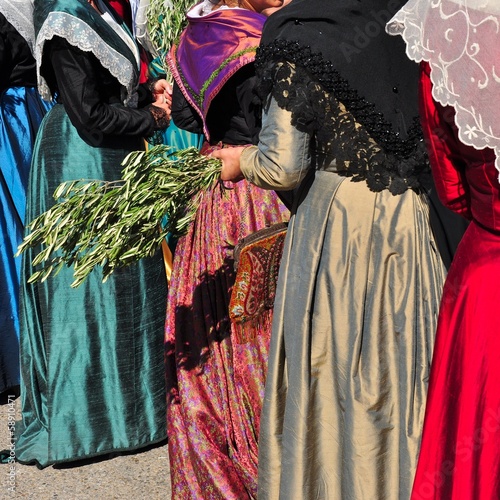 Fotografie ARLESIENNES