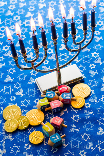 Hanukkah photo