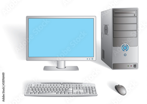 Desktop Computer