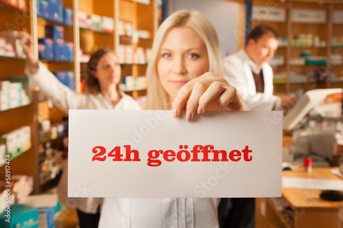 Wallpaper Mural apotheke Torontodigital.ca