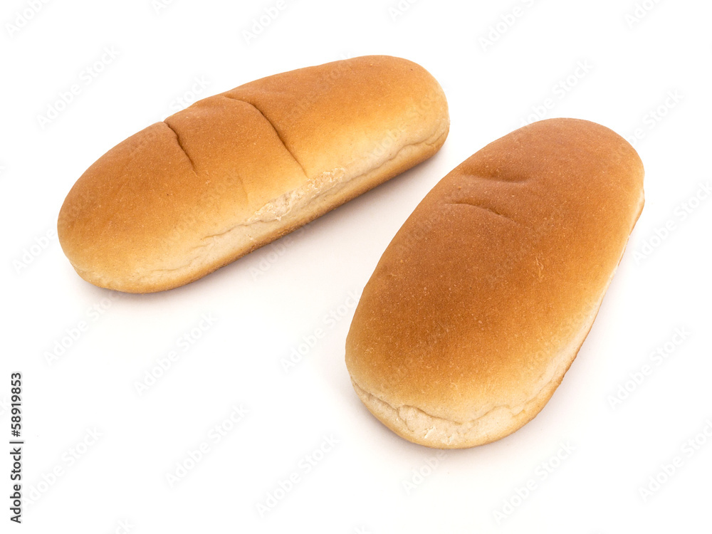 Hot-Dog Softbrötchen Hot-Dog Softbrötchen