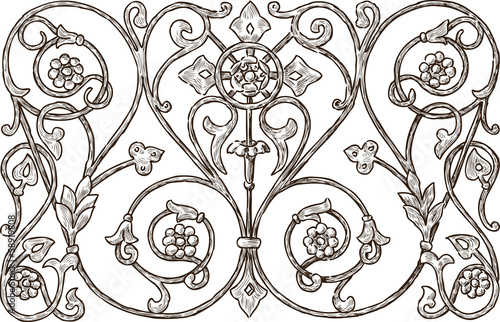 decorative element