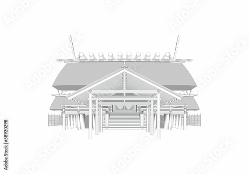 Ise Grand Shrine
